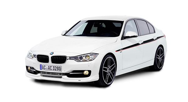 EVA-коврики для BMW 3 серии f30 (6 поколение)