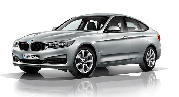 EVA-коврики для BMW 3 GT серии f30 (6 поколение)