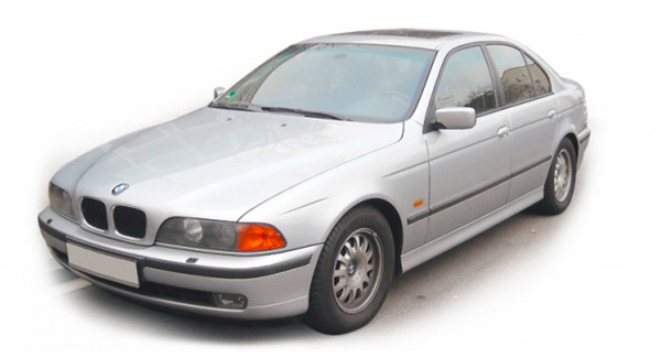 EVA-коврики для BMW 5 серии e39 (4 поколение)