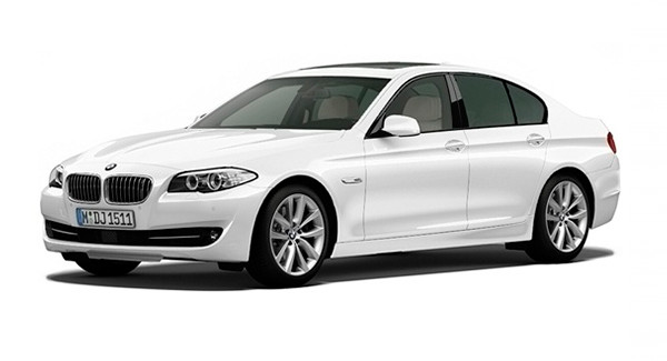 EVA-коврики для BMW 5 серии f10/f11/f07 (6 поколение)
