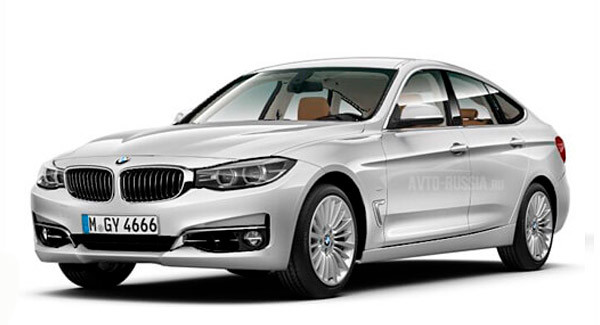 EVA-коврики для BMW 5/6 серии GT