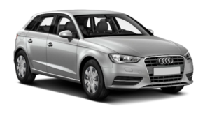 EVA-коврики для Audi A3 8P (2 поколение)