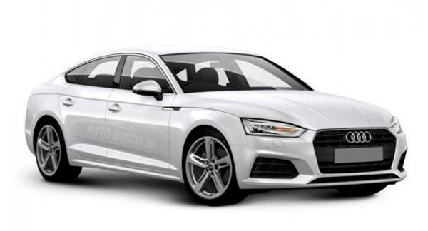 EVA-коврики для Audi A5 F5 (2 поколение)