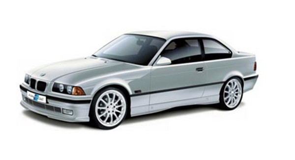EVA-коврики для BMW 3 серии e36 (3 поколение)