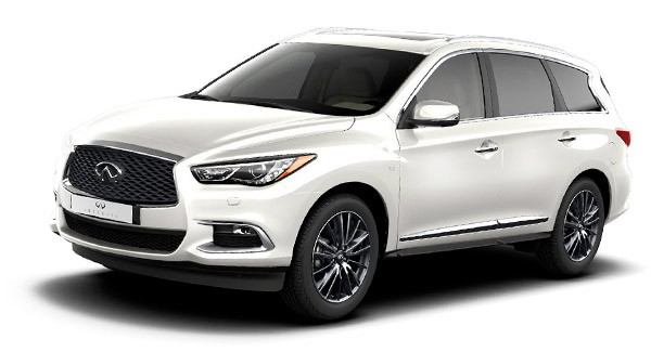 EVA-коврики для Infiniti/Инфинити  - любые модели и года выпуска