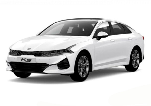 EVA-коврики для Kia K5