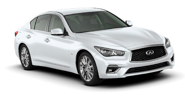 EVA-коврики для Infiniti/Инфинити  - любые модели и года выпуска