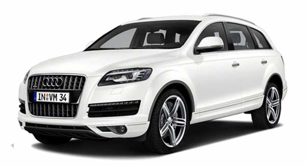 EVA-коврики для Ауди/Audi - любые модели и года выпуска