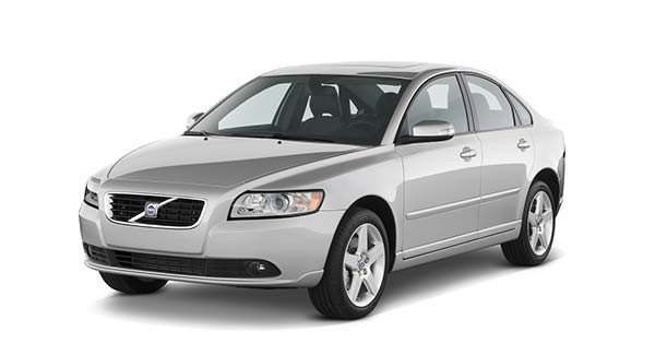 EVA-коврики для Volvo S40 (все поколения)
