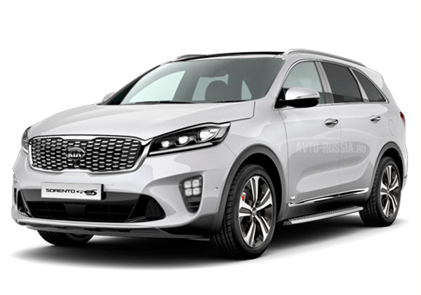 EVA-коврики для KIA/КИА - любые модели и года выпуска