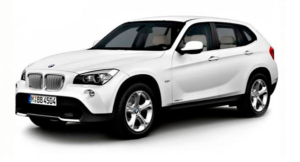 EVA-коврики для БМВ/BMW - любые модели и года выпуска