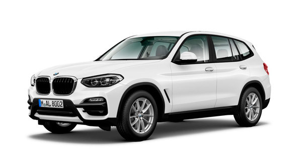 EVA-коврики для BMW x3 g01 (3 поколение)