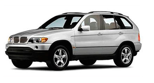EVA-коврики для БМВ/BMW - любые модели и года выпуска