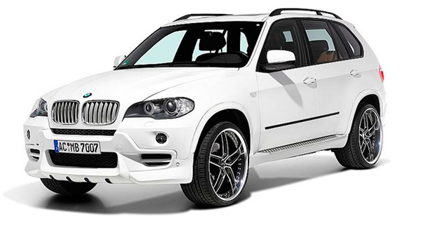 EVA-коврики для БМВ/BMW - любые модели и года выпуска