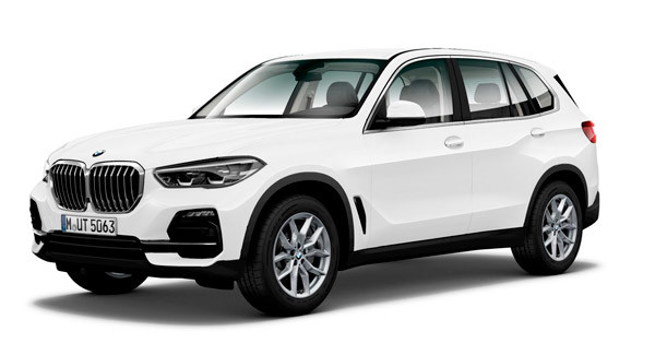 EVA-коврики для BMW x5 g05 (4 поколение)
