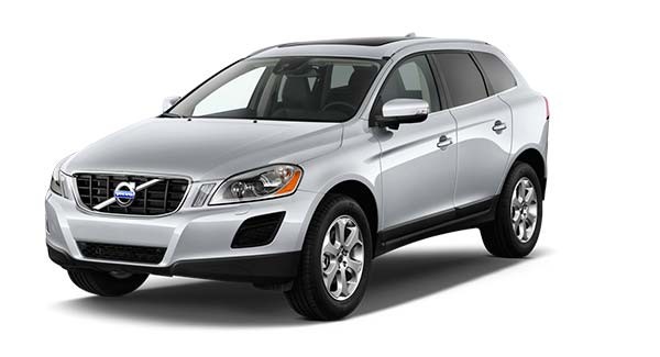 EVA-коврики для Volvo XC60 (все поколения)