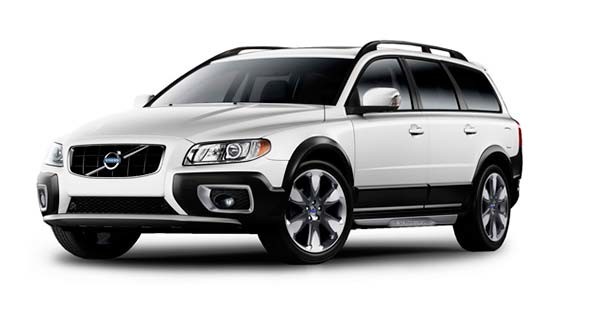 EVA-коврики для Volvo XC70 (все поколения)
