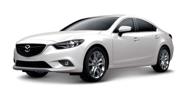 EVA-коврики для Mazda/Мазда - любые модели и года выпуска
