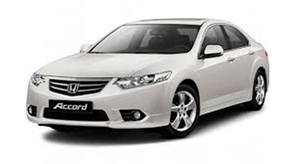 EVA-коврики для Honda Accord (8 поколение)