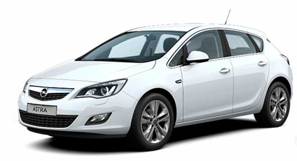 EVA-коврики для Opel/Опель - любые модели и года выпуска