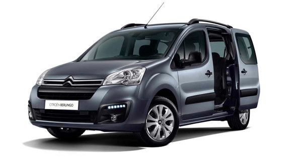 EVA-коврики для Citroen Berlingo