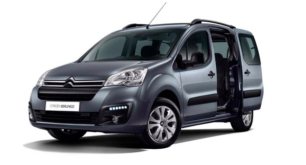 EVA-коврики для Citroen/Ситроен - любые модели и года выпуска