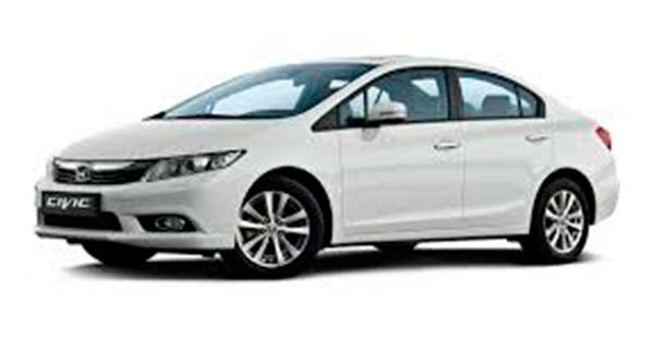 EVA-коврики для Honda Civic (9 поколение)