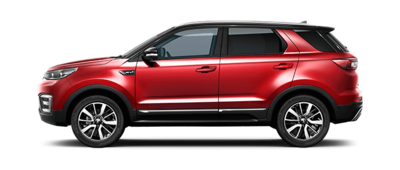 EVA-коврики для Changan CS55 и CS55 Plus