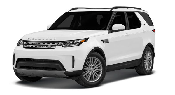 EVA-коврики для Land Rover Discovery (5 поколение)