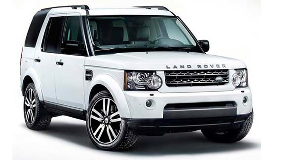 EVA-коврики для Land Rover Discovery (3 и 4 поколение)