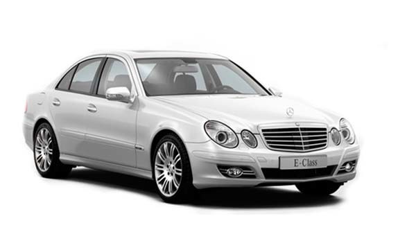 EVA-коврики для Mercedes Benz E класс w211 (3 поколение)