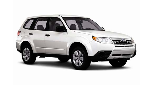 EVA-коврики для Subaru/Субару  - любые модели и года выпуска