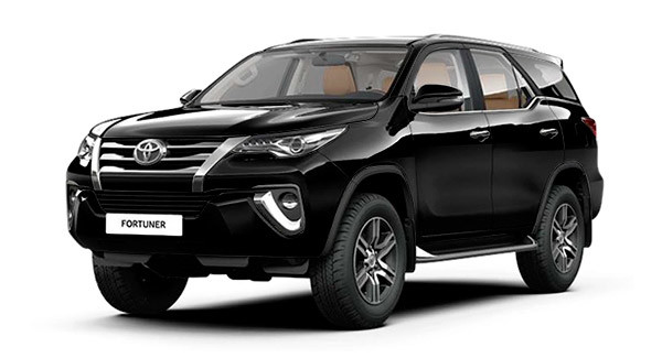 EVA-коврики для Toyota Fortuner (2 поколение)