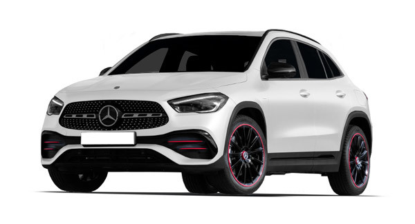 EVA-коврики для Mercedes Benz GLA класс h247 (2 поколение)