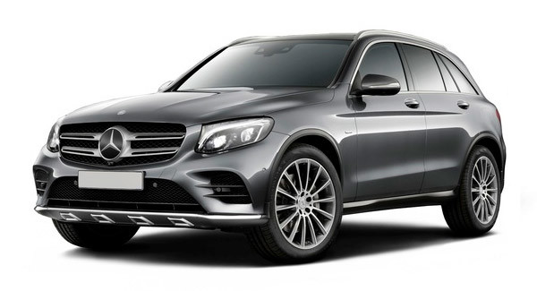 EVA-коврики для Mercedes Benz GLC класс x253