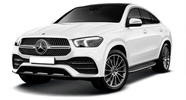 EVA-коврики для Mercedes Benz GLE Coupe класс c167 (2 поколение)