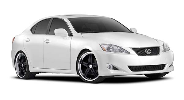 EVA-коврики для Lexus/Лексус - любые модели и года выпуска