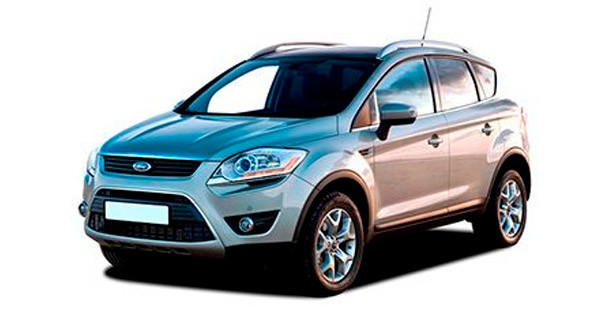 EVA-коврики для Ford Kuga (1 поколение)
