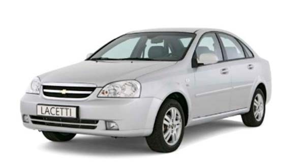 EVA-коврики для Chevrolet Lacetti