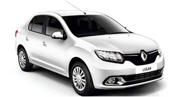 EVA-коврики для Renault Logan (2 поколение)