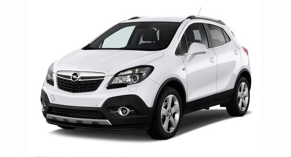 EVA-коврики для Opel Mokka