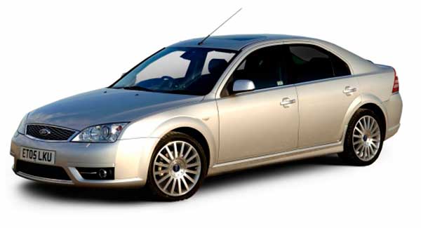 EVA-коврики для Ford/Форд - любые модели и года выпуска