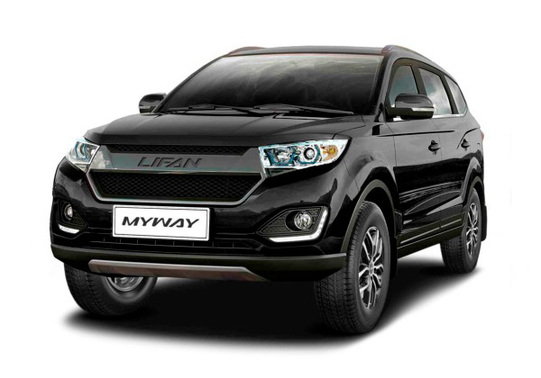 EVA-коврики для Lifan/Лифан - любые модели и года выпуска