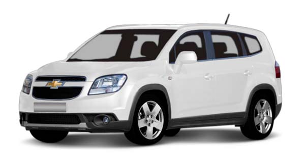 EVA-коврики для Chevrolet/Шевроле - любые модели и года выпуска