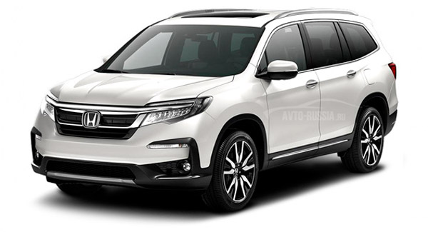 EVA-коврики для Honda/Хонда - любые модели и года выпуска