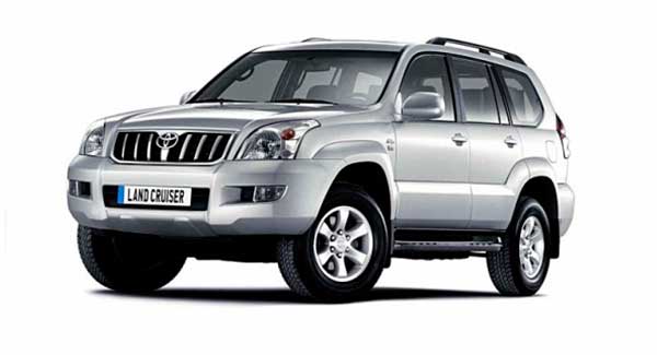 EVA-коврики для Toyota/Тойота - любые модели и года выпуска