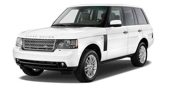 EVA-коврики для Range Rover (3 поколение)