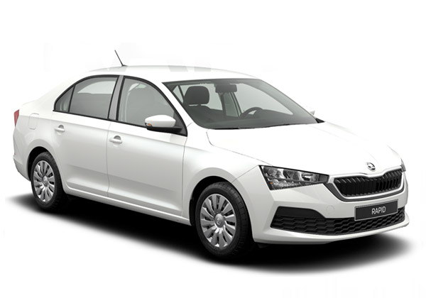 EVA-коврики для Skoda Rapid (2 поколение)