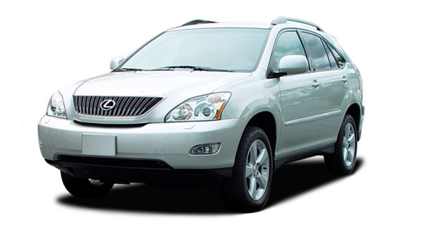 EVA-коврики для Lexus RX (2 поколение)
