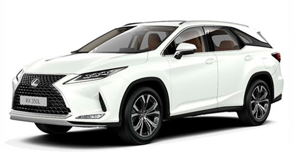 EVA-коврики для Lexus RX (4 поколение)